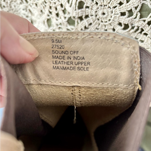 Diba True faux hair 9.5 women’s ankle boot bootie. Browns . Preloved - Picture 9 of 11